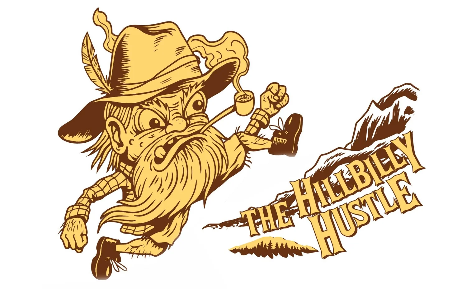 Hillbilly Hustle 50K