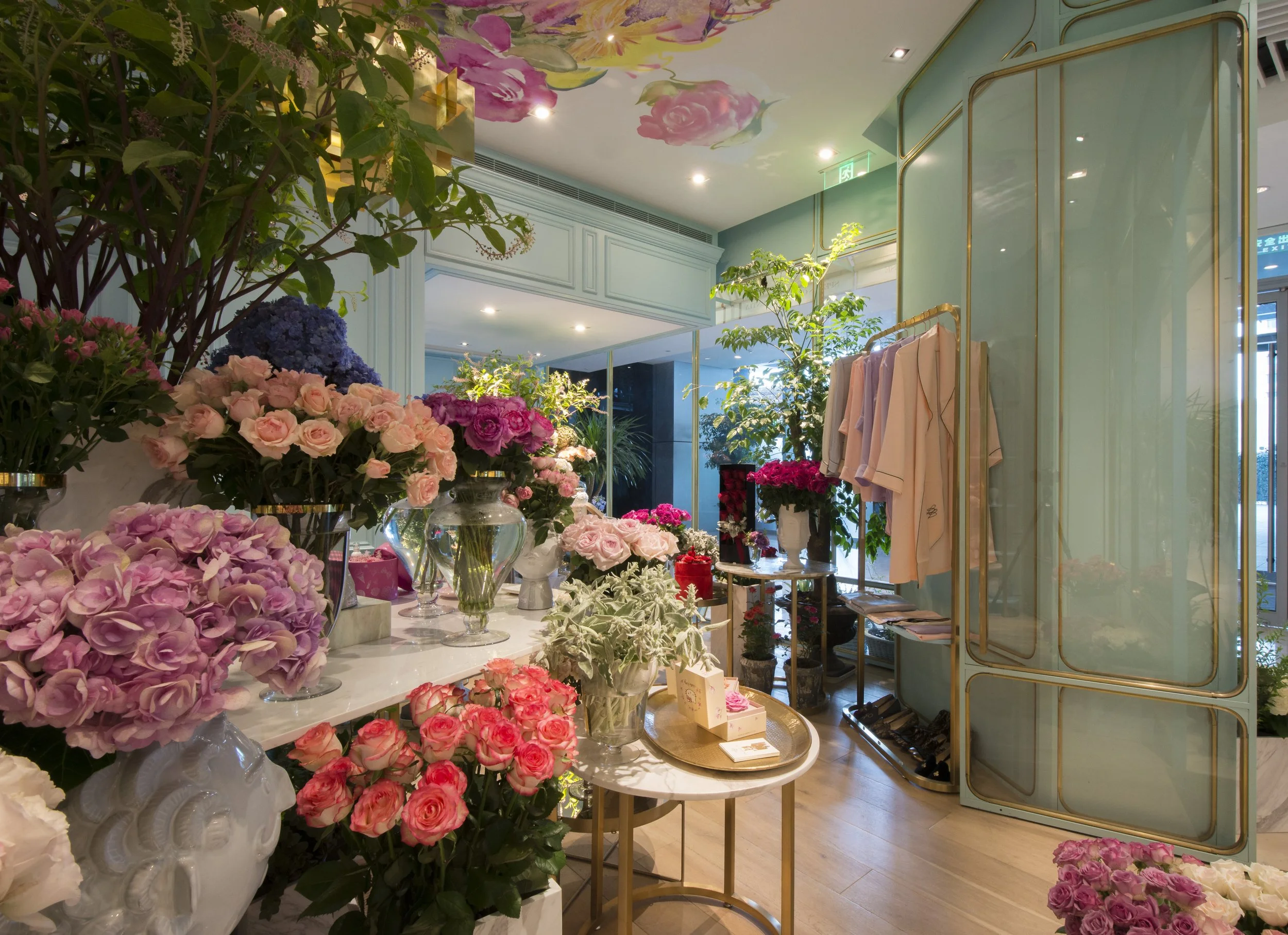 The Beast Flowershop