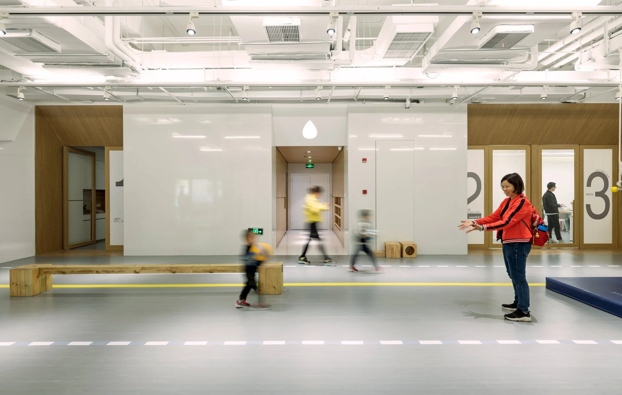 Liu Education Center