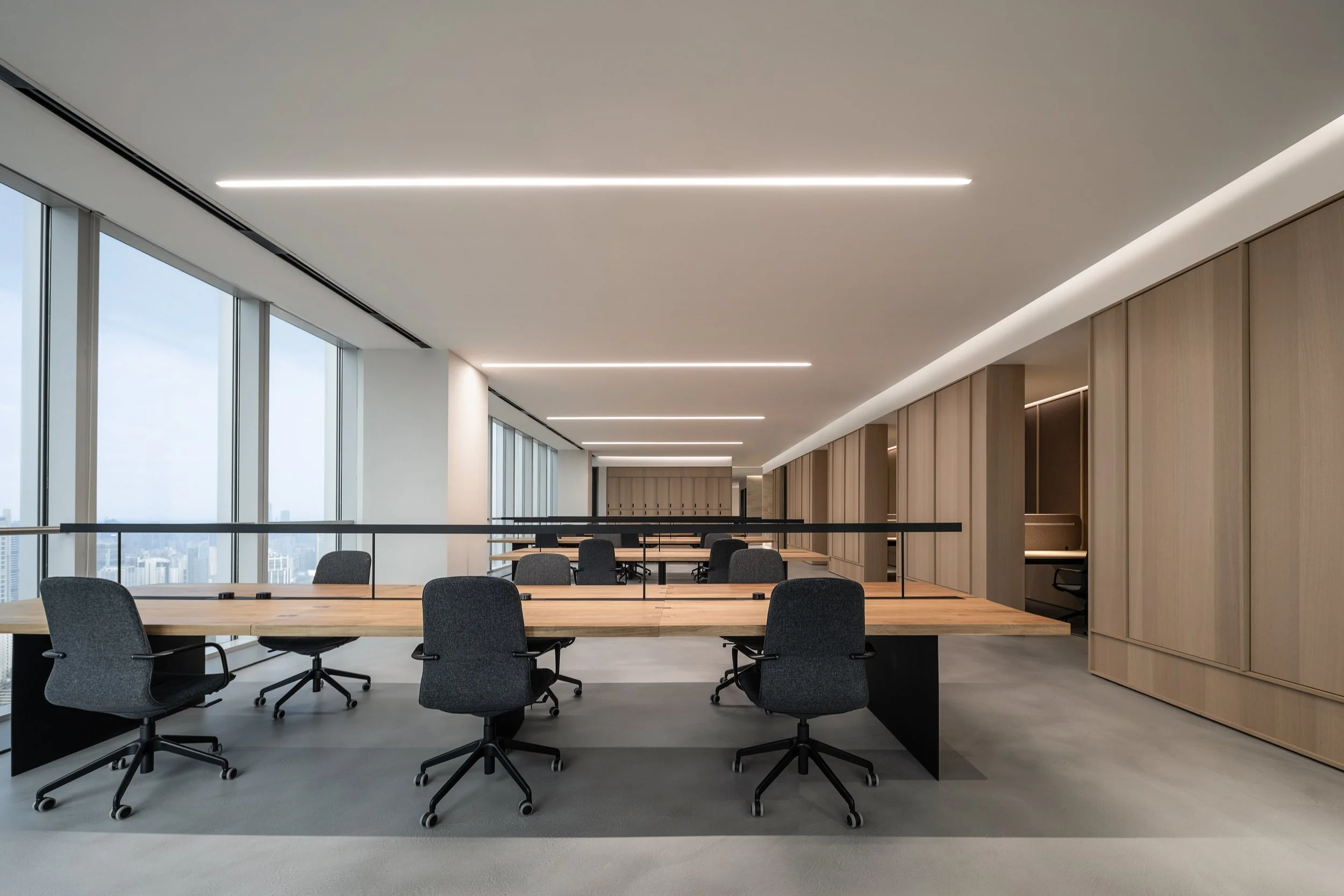 CBD Office for Financial Planner