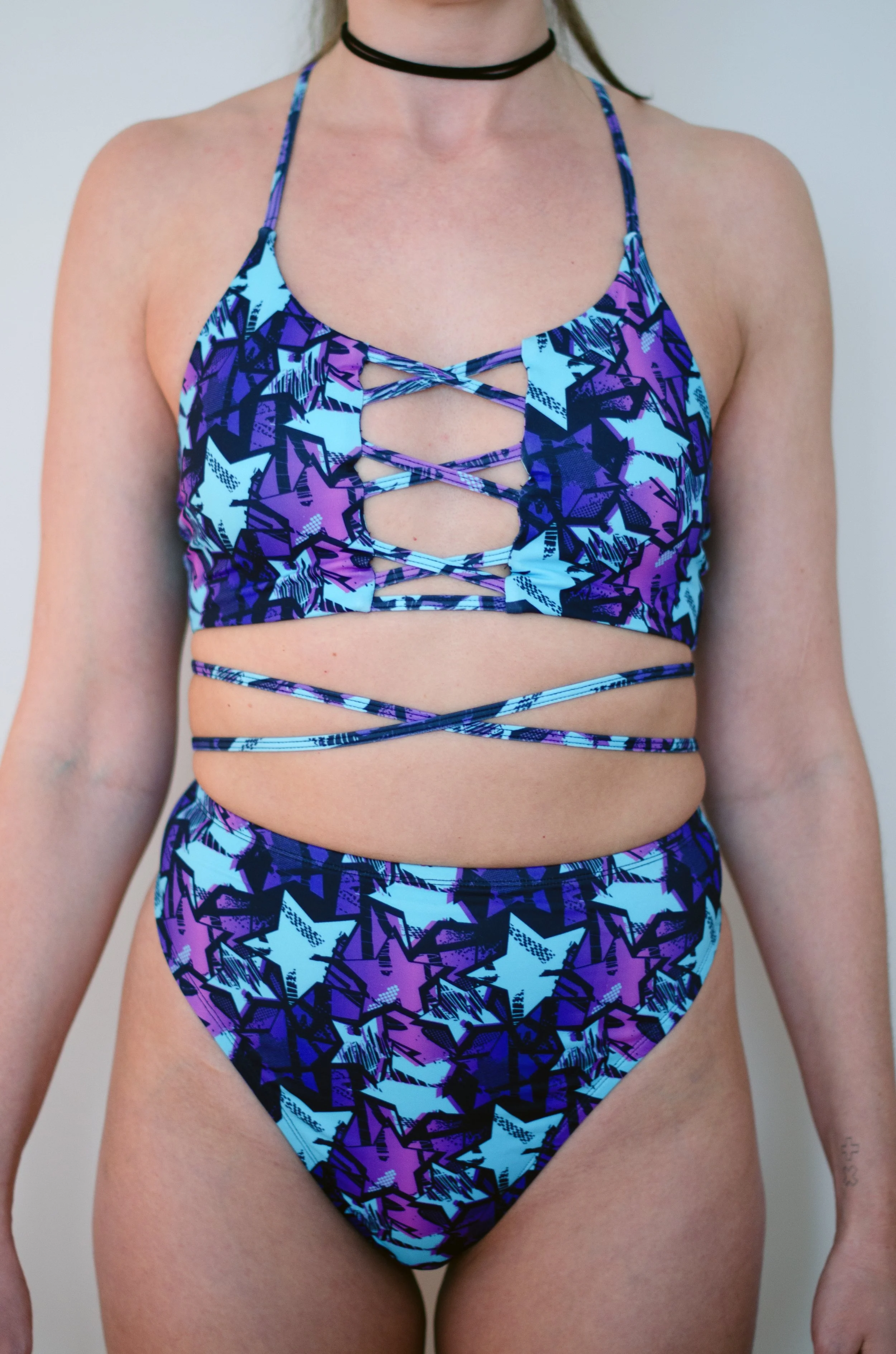 Rockstar Crossfade Top