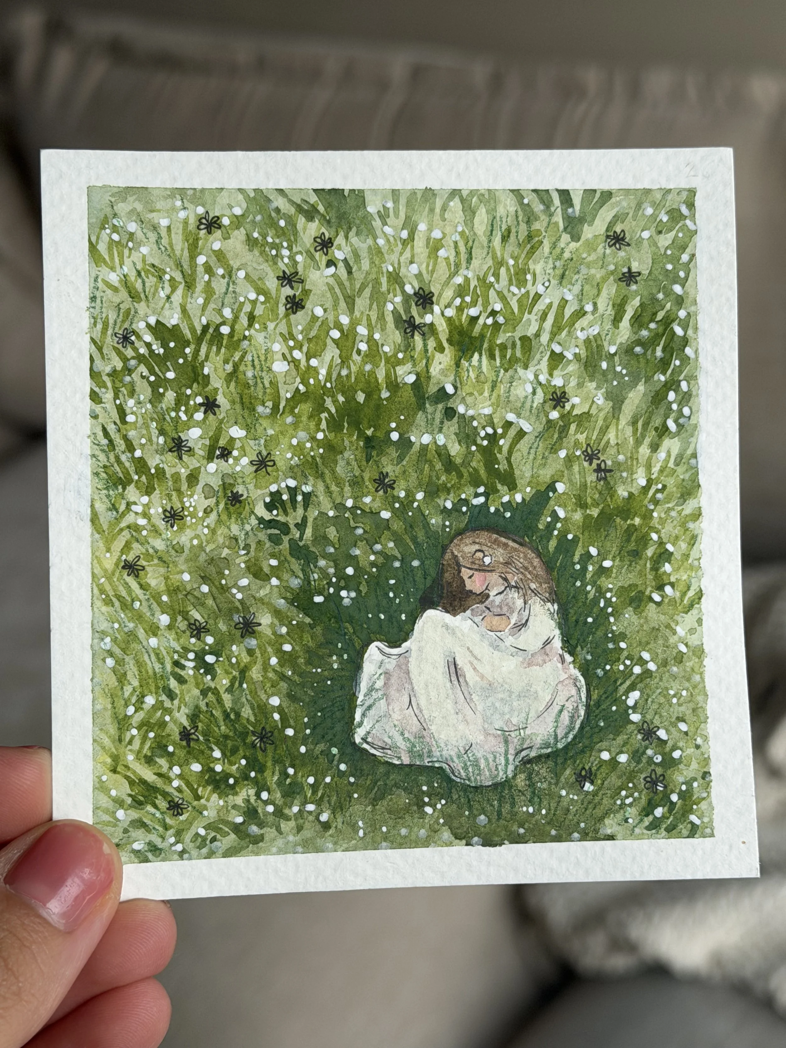 "A Complicated Rest"