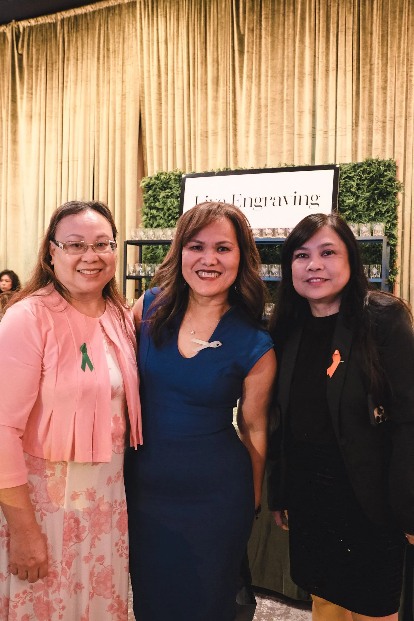 Corporate Live Entertainment Ideas Live Event Personalization Calligraphy Engraving Michelle Ramolete .JPG