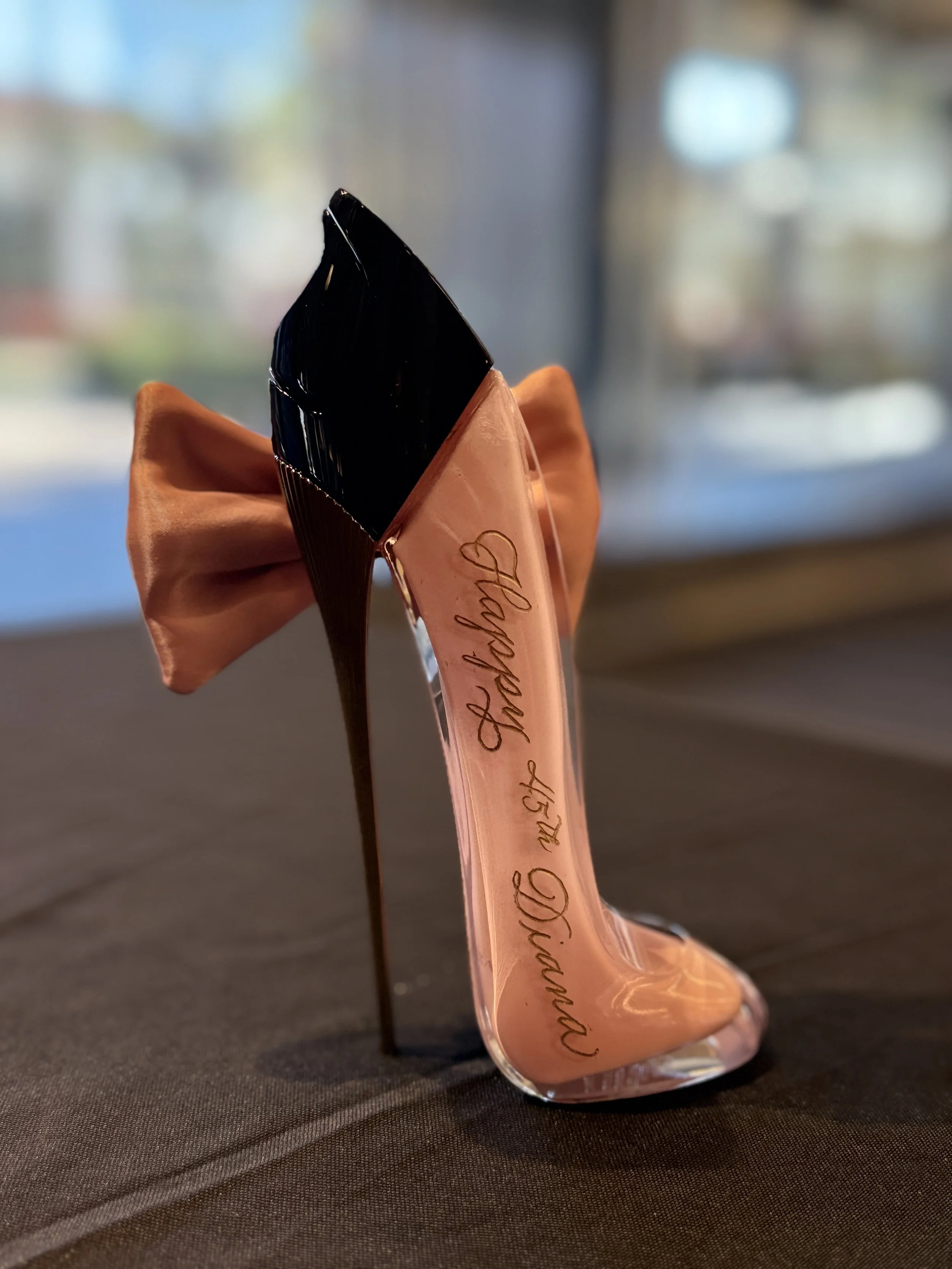 Fresno Clovis Sanger Auberry Freehand Engraver Michelle Ramolete of Be My Belle Designs Hire an Artist .jpg