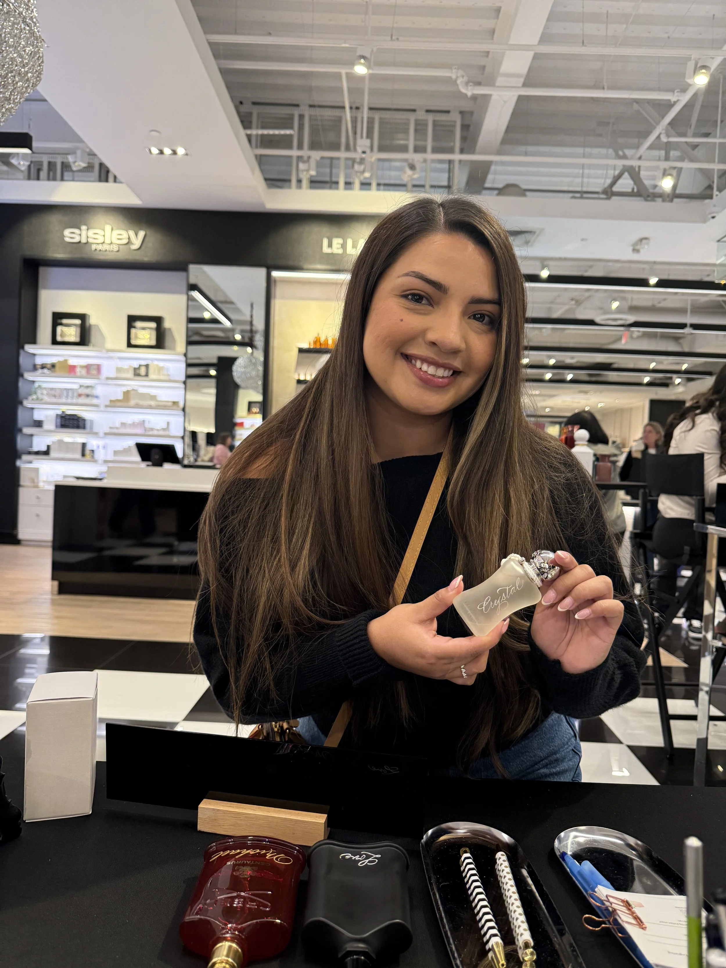 Brand Activations Brand Awareness Brand Partnerships Michelle Ramolete Live Event Artist.JPG