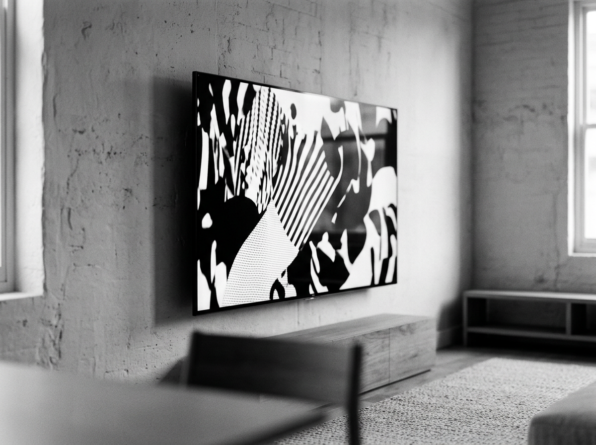 XL TV Mounting Service