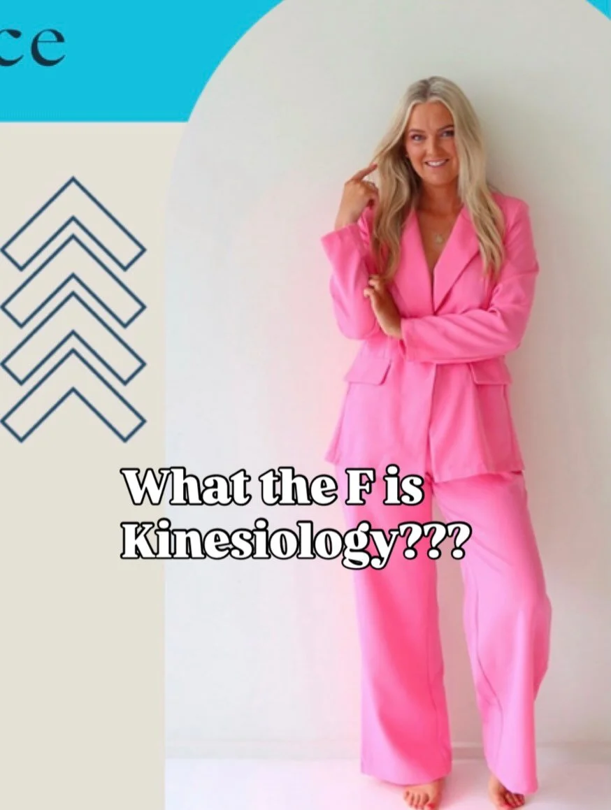 Apparently I need to explain kinesiology in laymen&rsquo;s terms because no one knows what it actually is&hellip; why am I laughing so hard on the couch while writing this 🤣🤣🤣