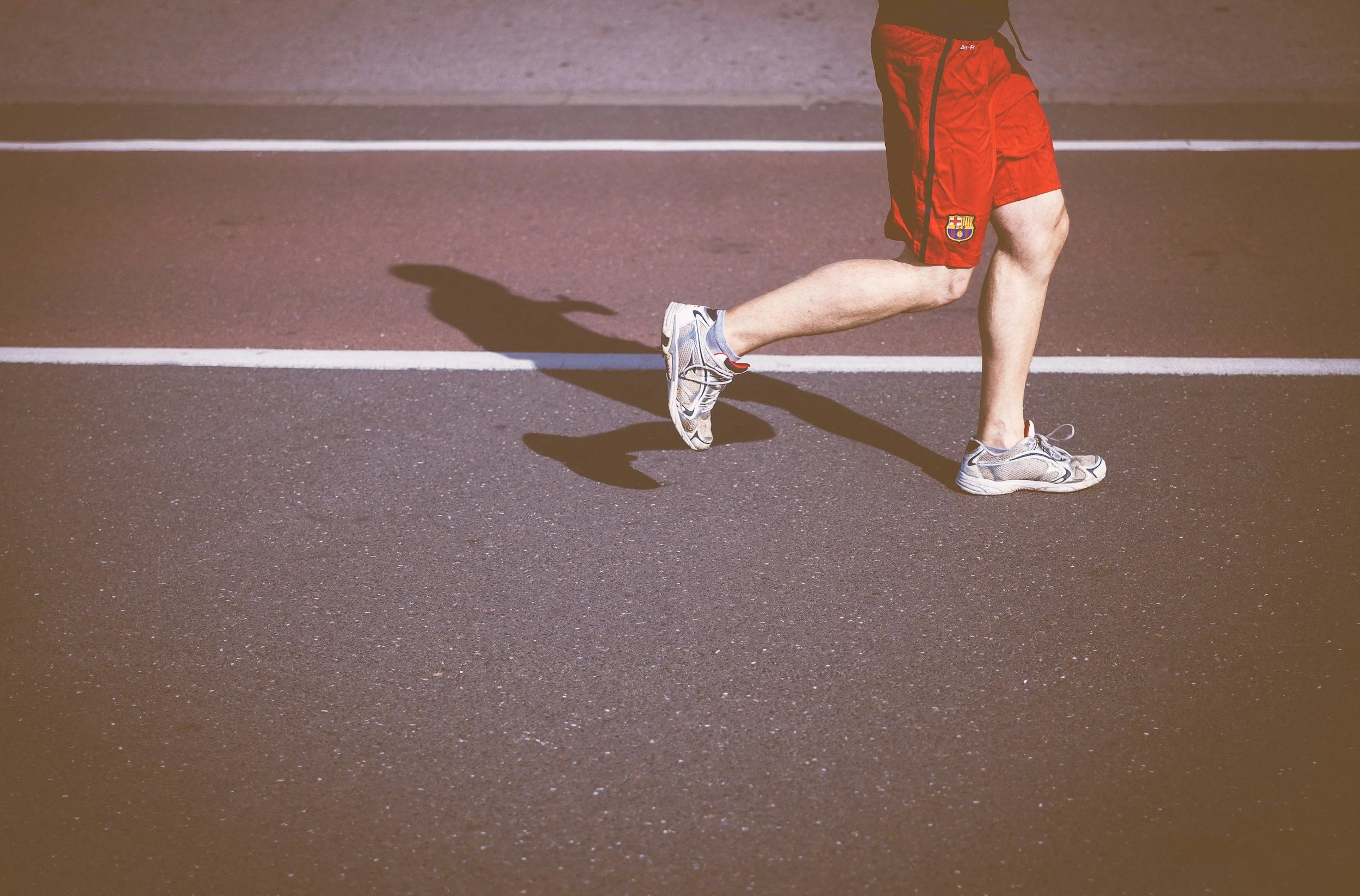 ADF BEEP TEST AUDIO: USE THIS TO TRAIN FOR THE PFA SHUTTLE RUN