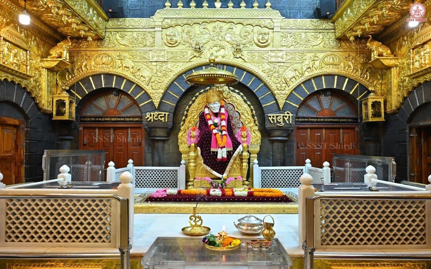 About Sai Baba Sri Sai Temple