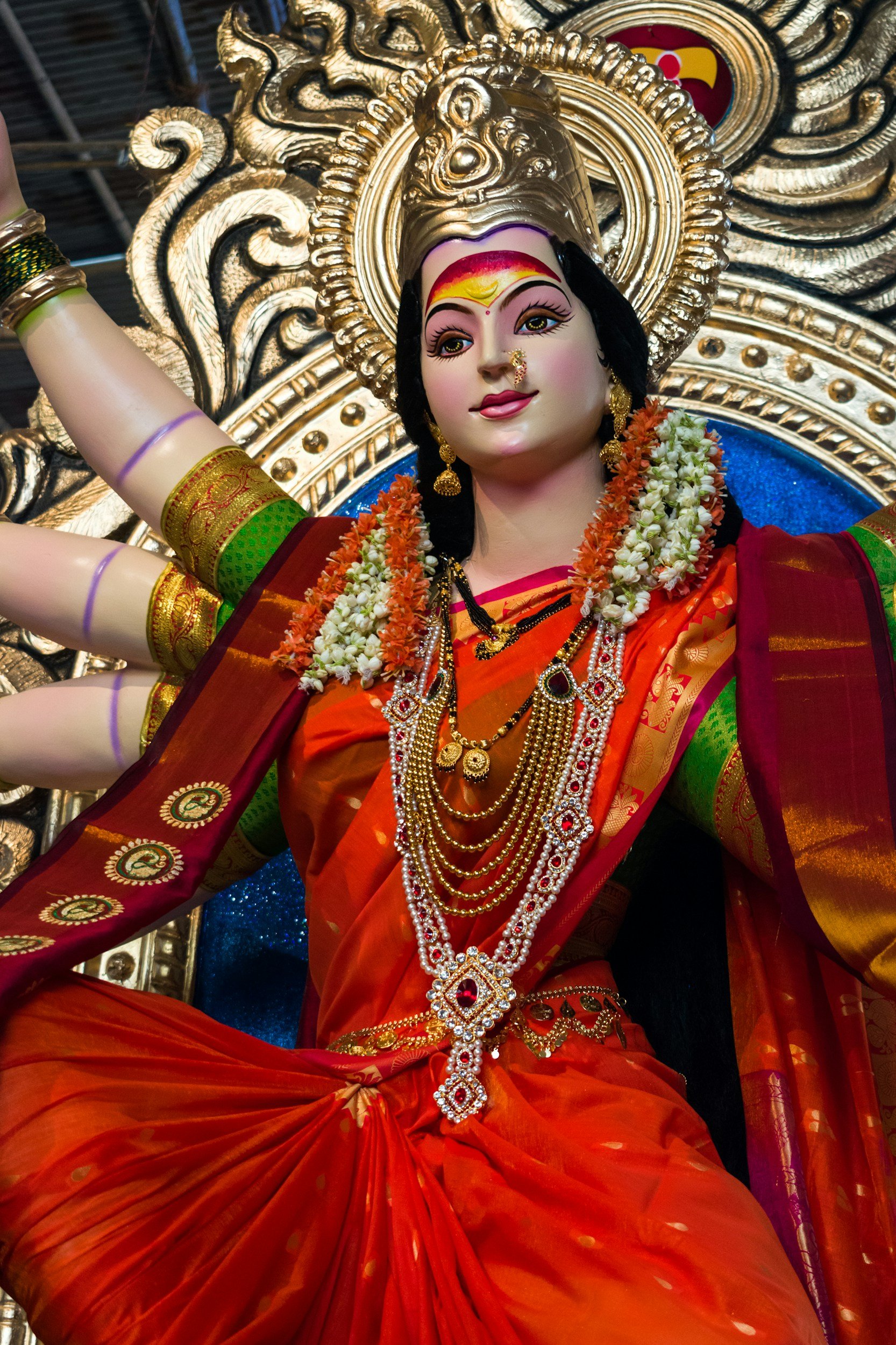 Vijayadasami & Prana Prathista Anniversary
