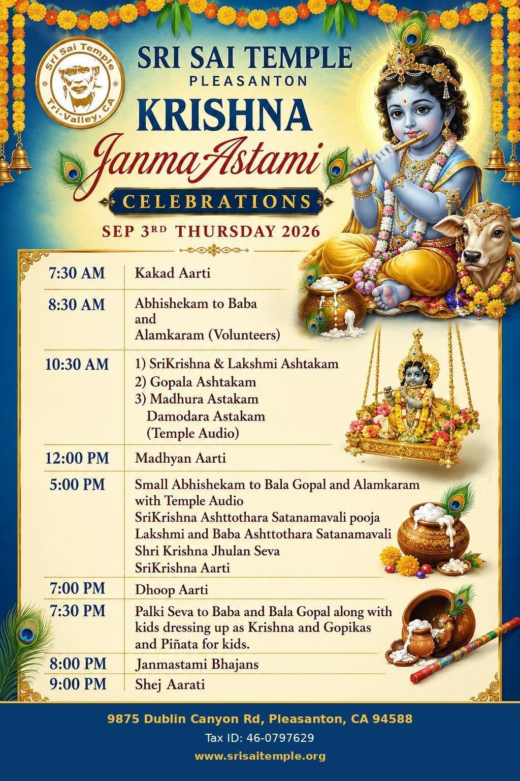 Janmashtami