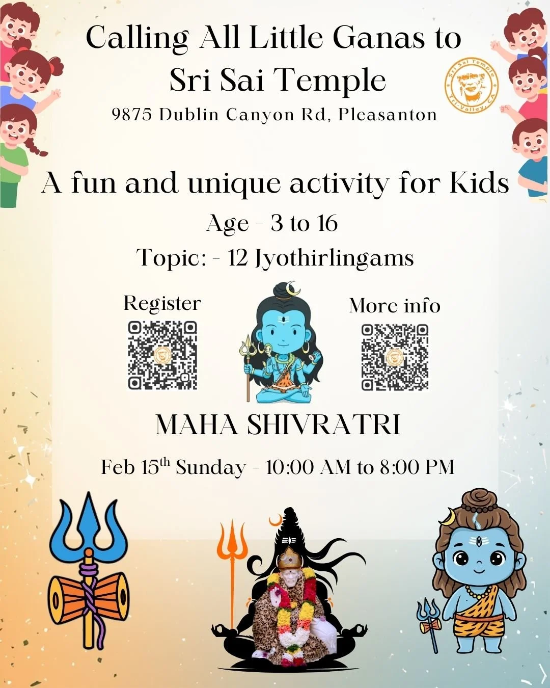 Kids Jyotirlinga-Quest