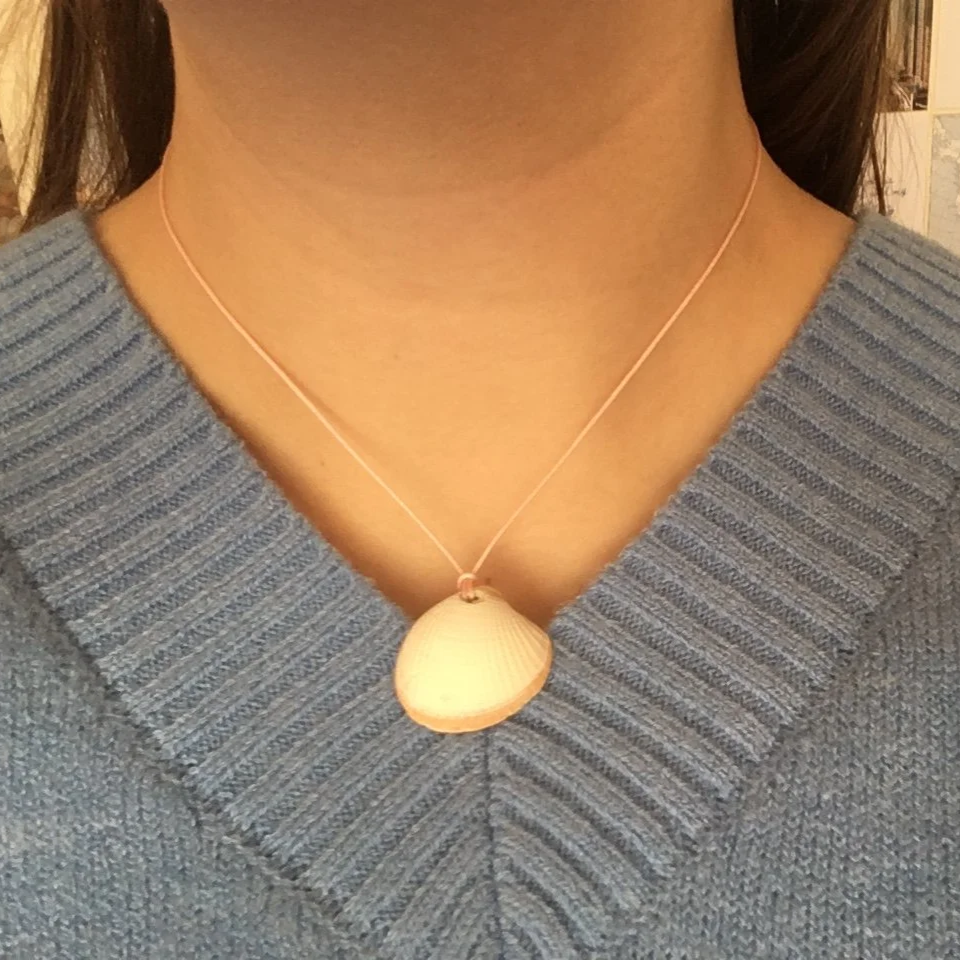 Handmade Summer Beachy Necklace