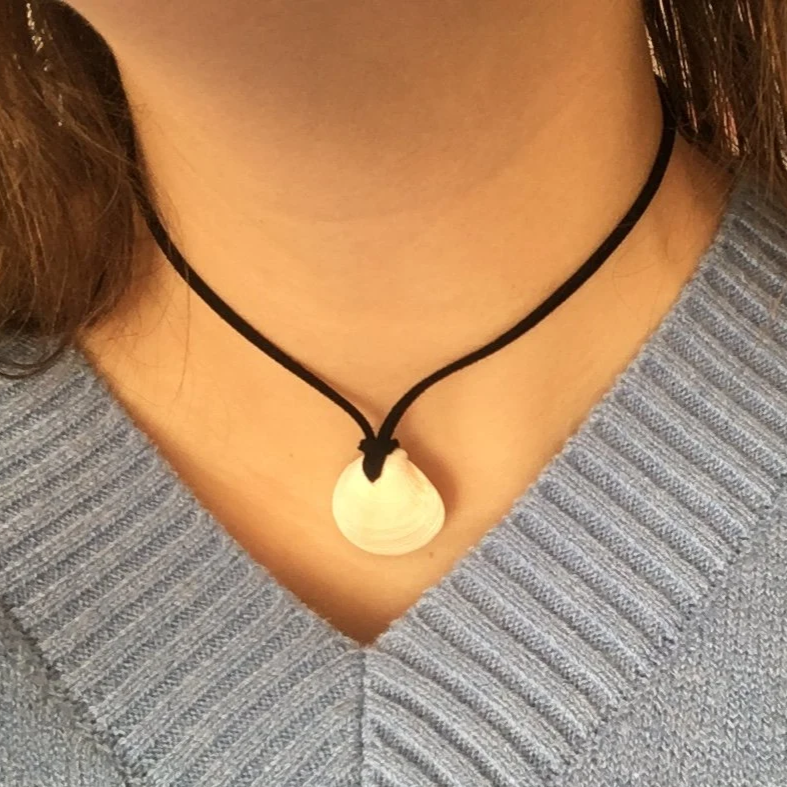 Handmade Summer Beachy Necklace