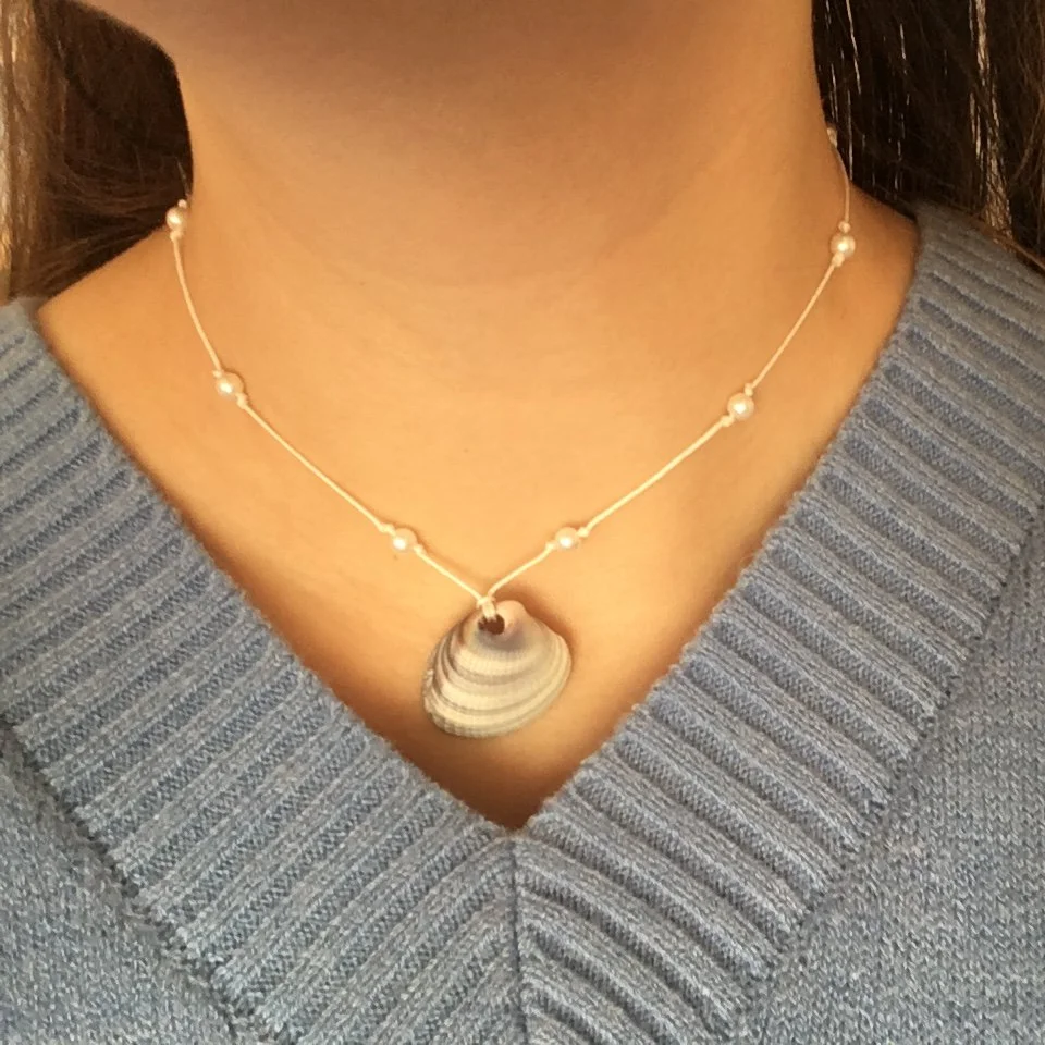 Handmade Summer Beachy Necklace
