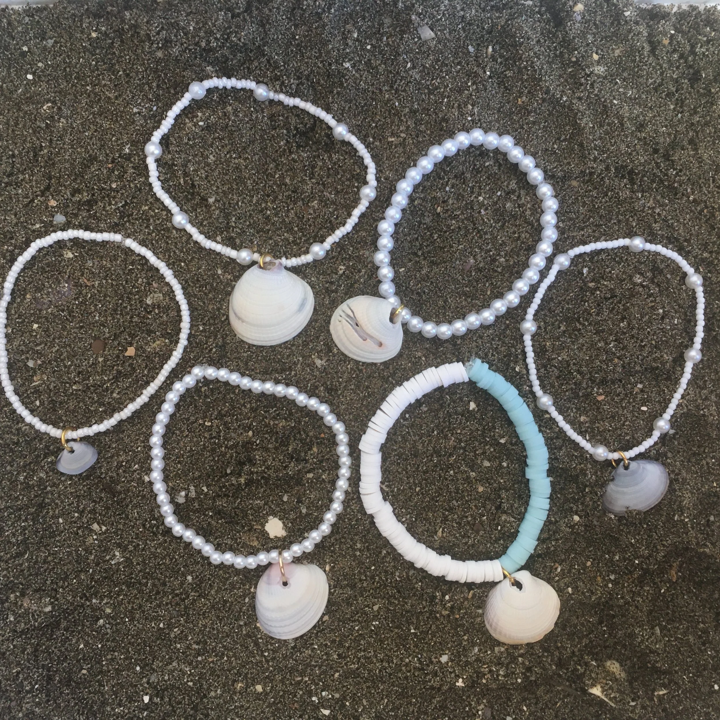 Chatham Summer Beachy Bracelet Set