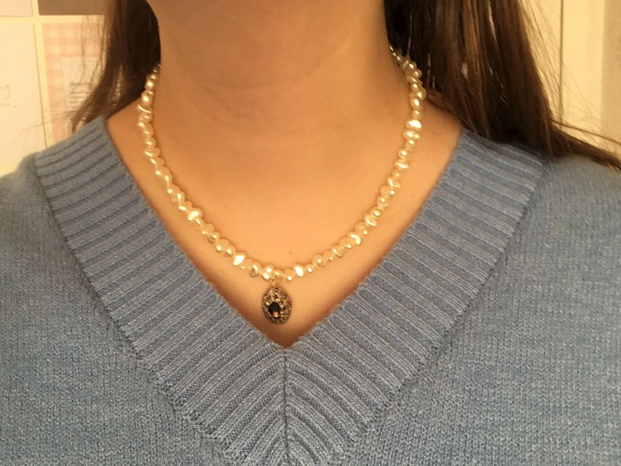 Handmade Summer Beachy Necklace