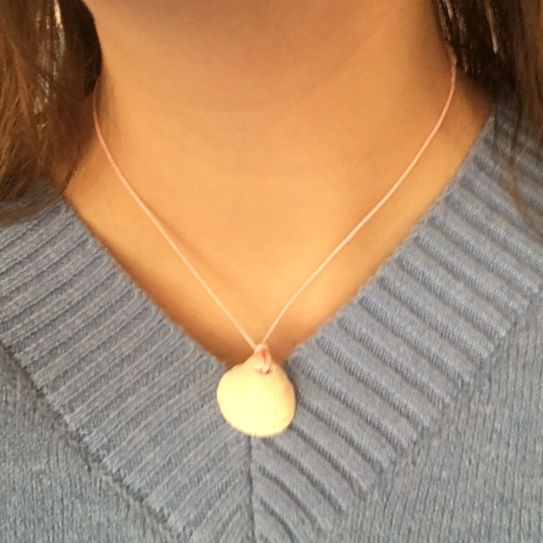 Handmade Summer Beachy Necklace