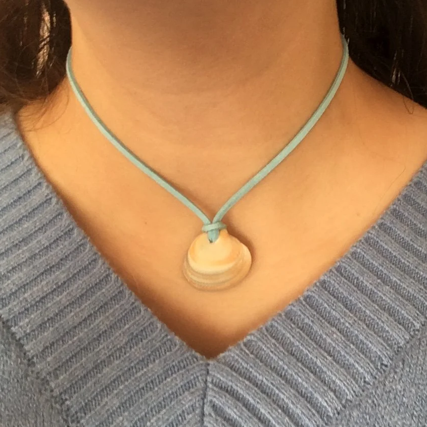 Handmade Summer Beachy Necklace