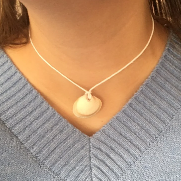 Handmade Summer Beachy Necklace