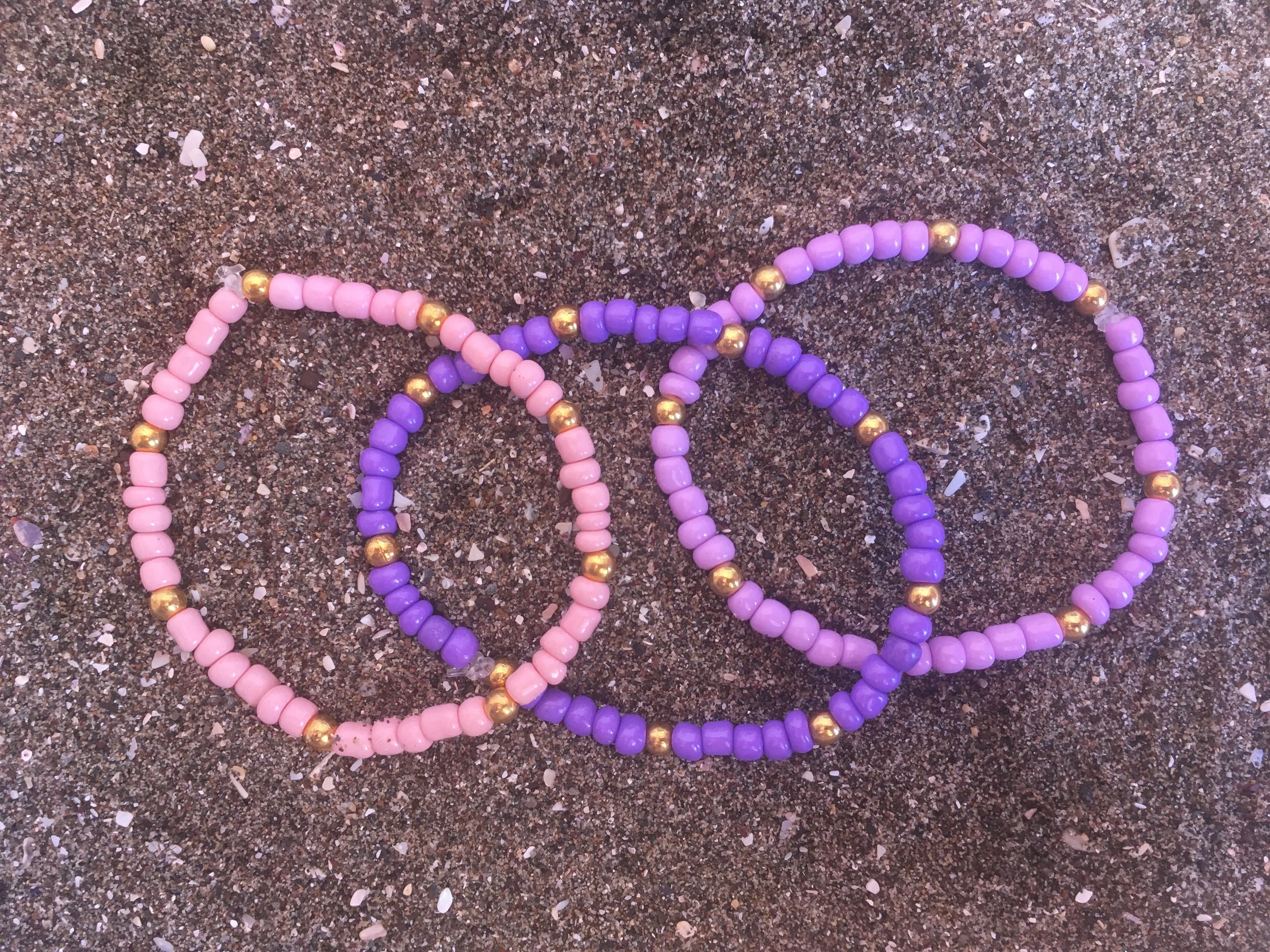 Mystic Summer Beachy Bracelet Set