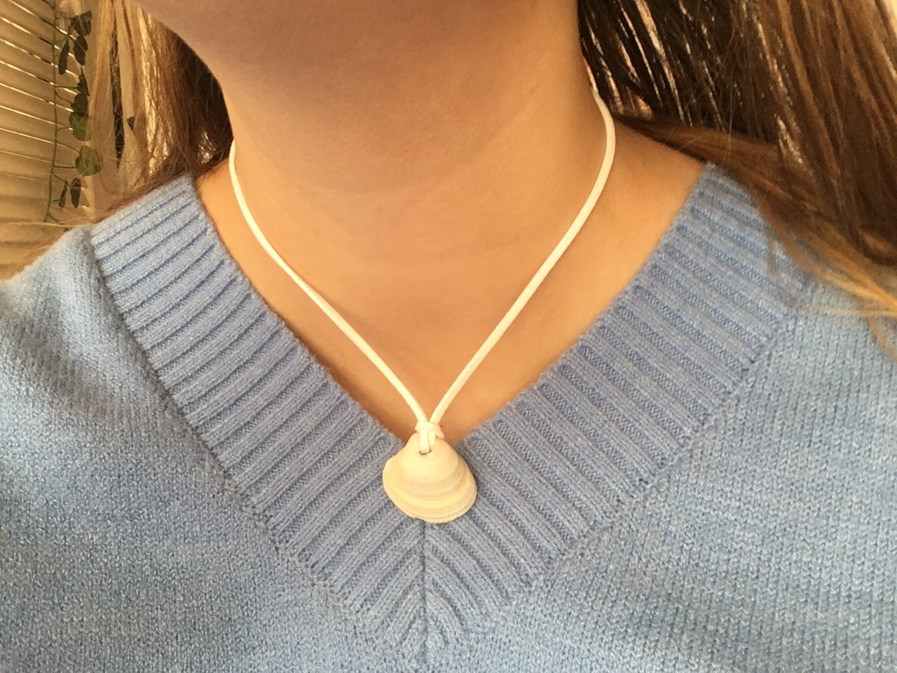 Handmade Summer Beachy Necklace