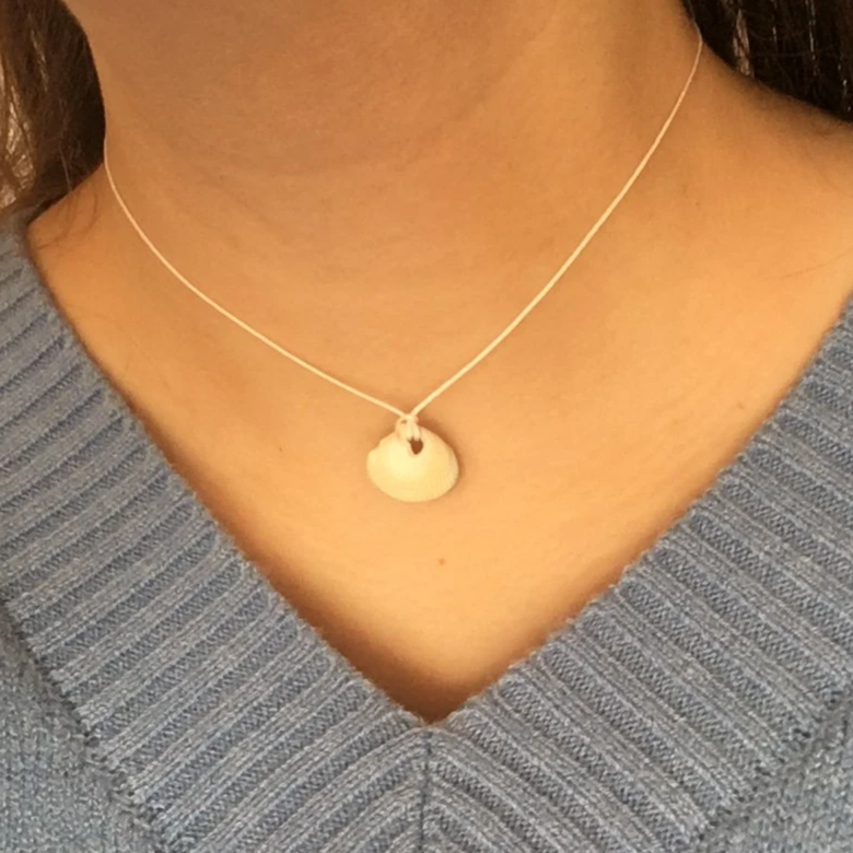 Handmade Summer Beachy Necklace