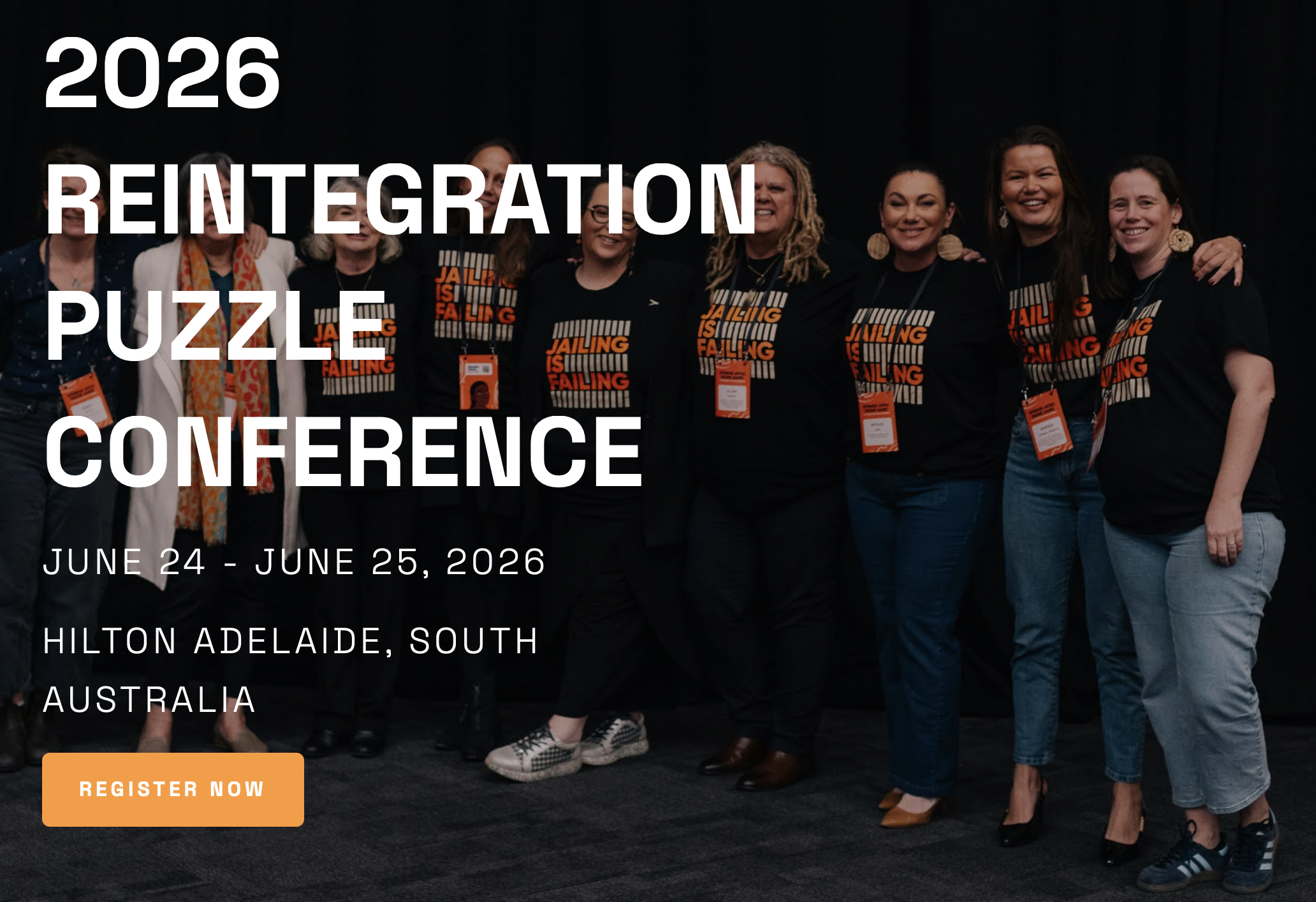 Reintegration Puzzle Conference