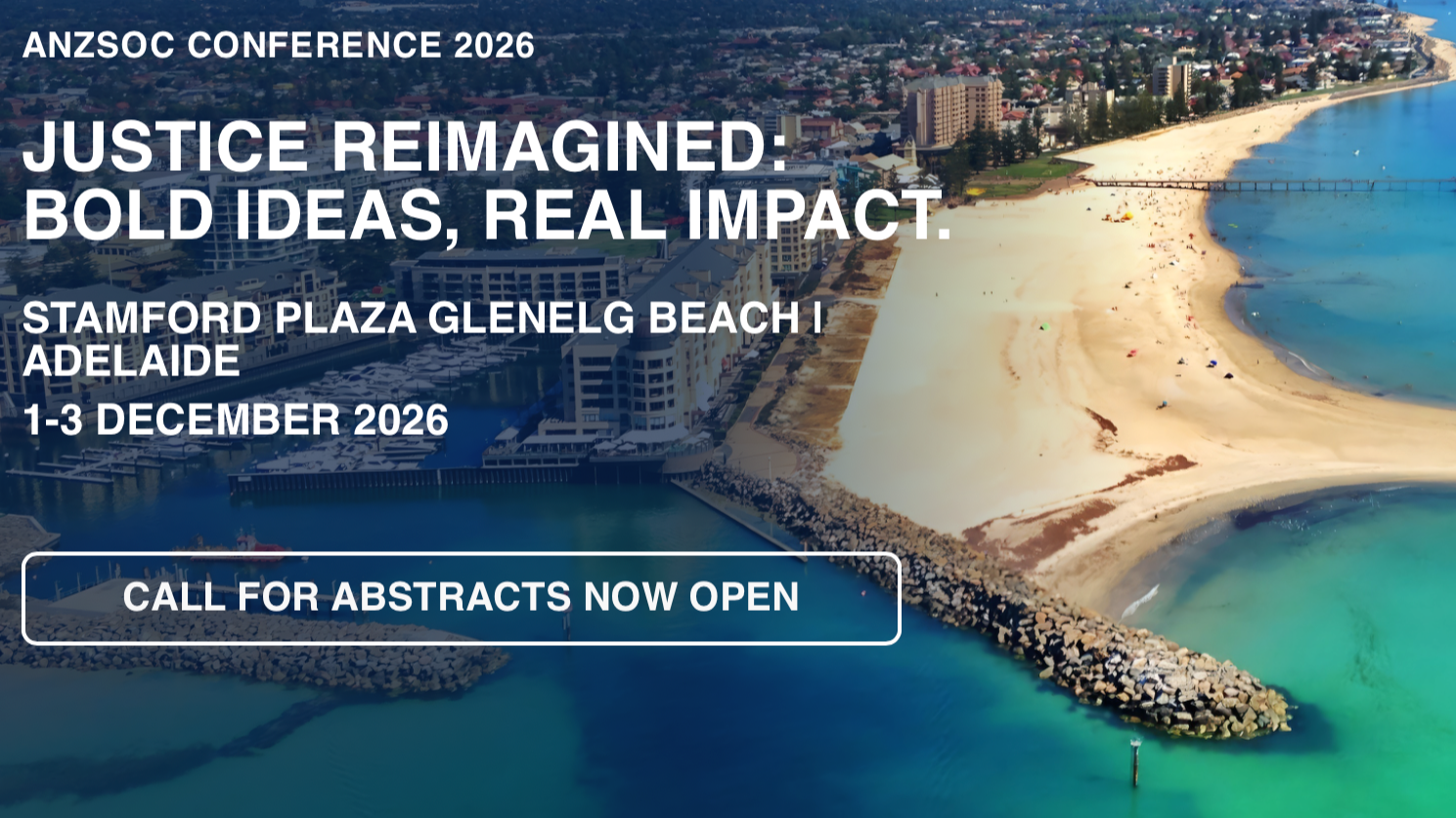 ANZSOC Conference 2026