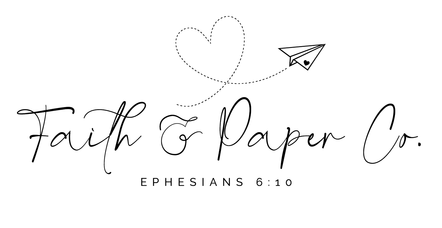 Faith &amp; Paper Co.