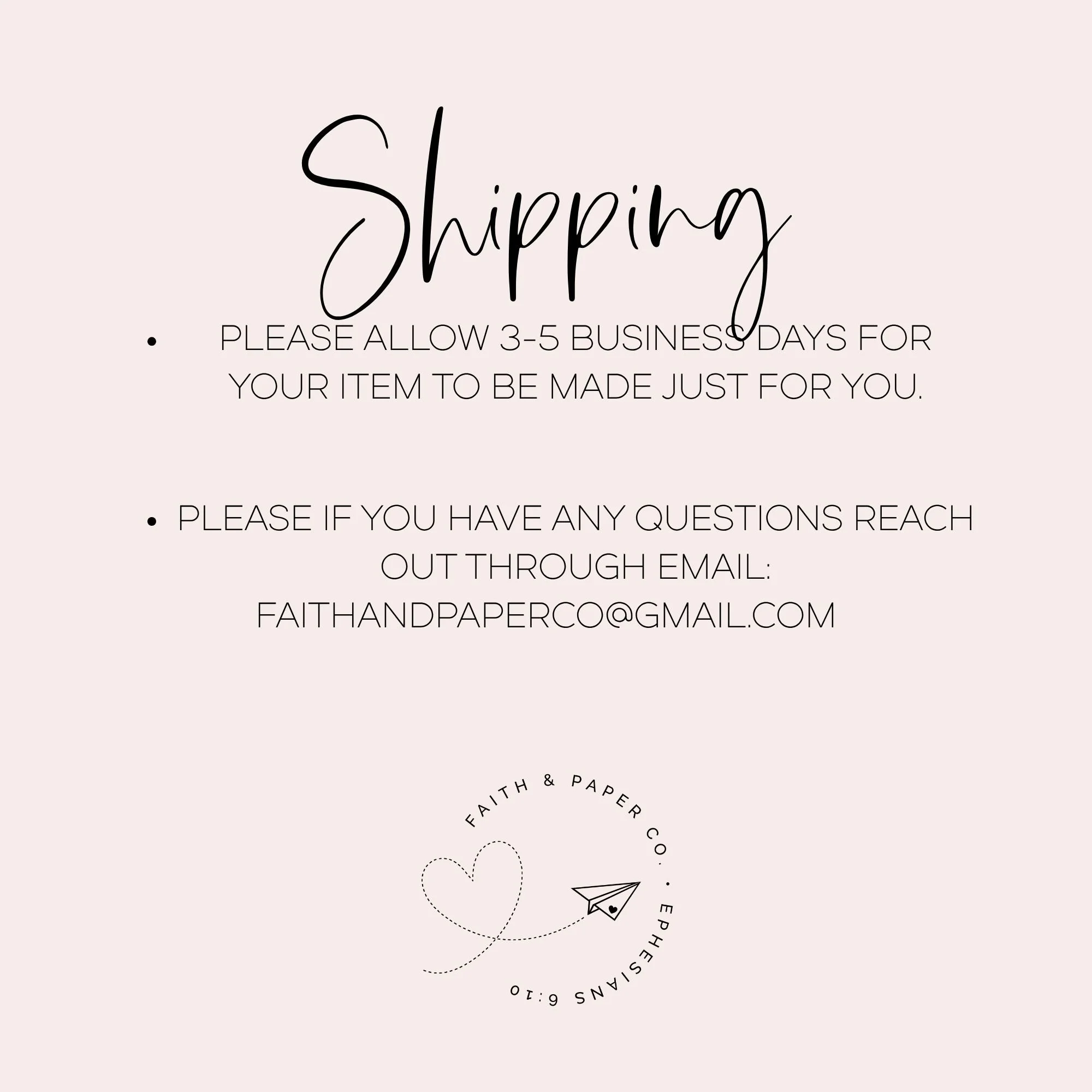 Faith Goals Dashboard for Christian Planners | Faith & Paper Co ...