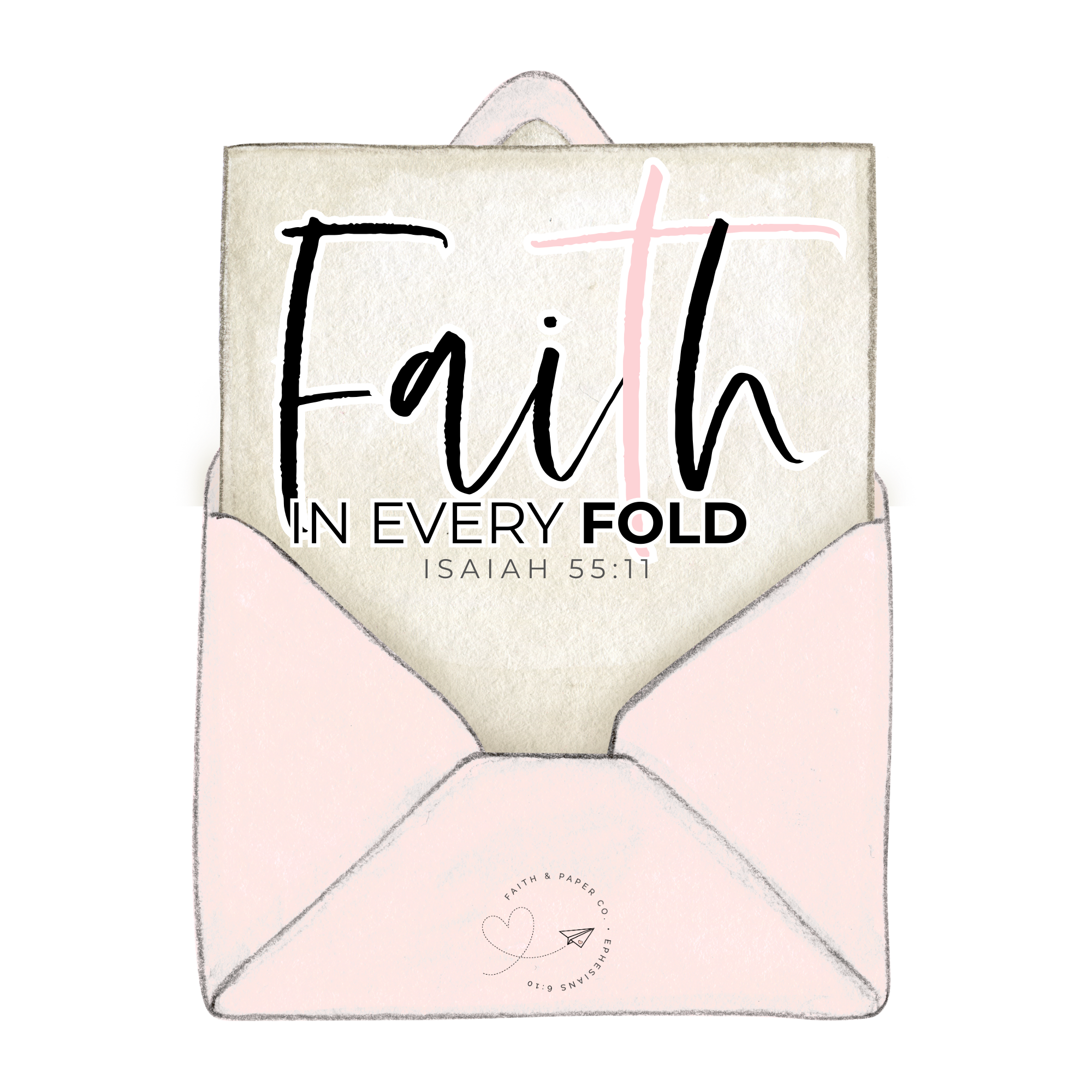 Faith in Every Fold