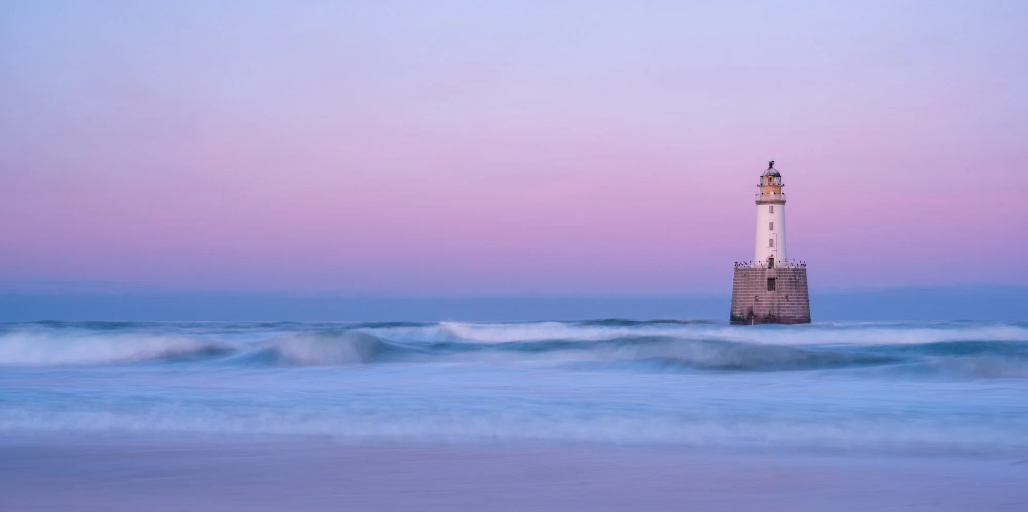 Rattray Head Lighthouse 
