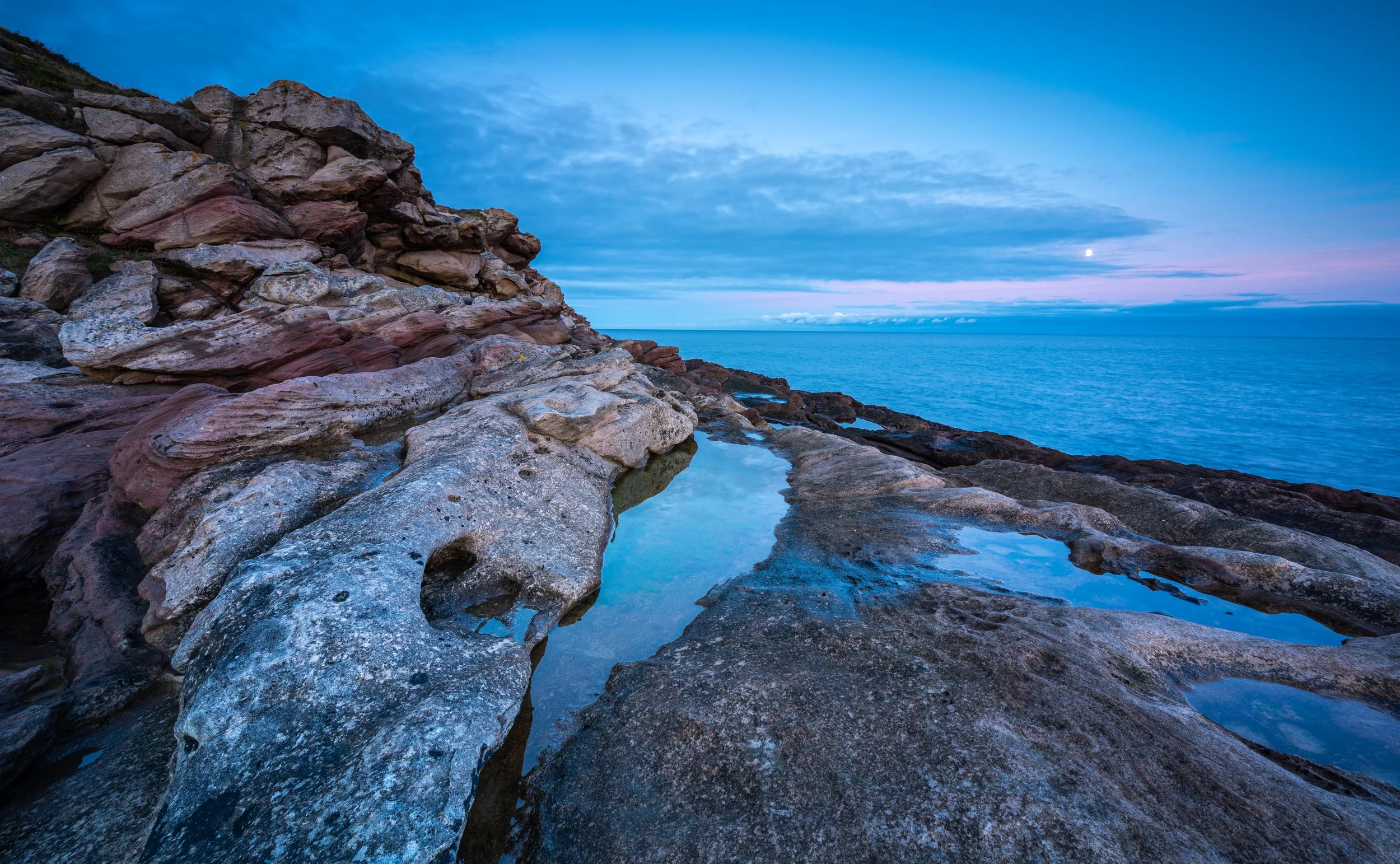 Another World - Easter Ross Peninsula 