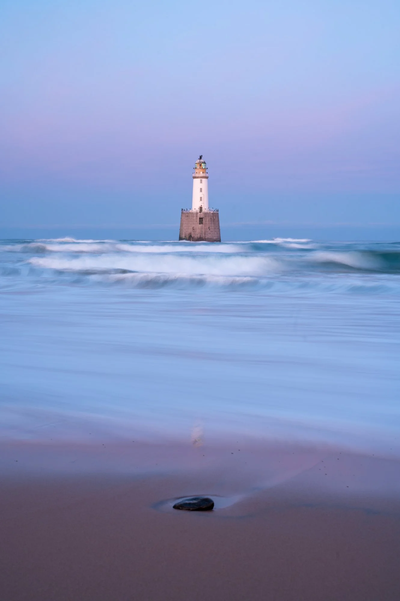Rattray Head Lighthouse 