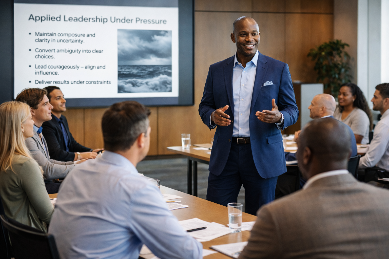 Leadership Transformation