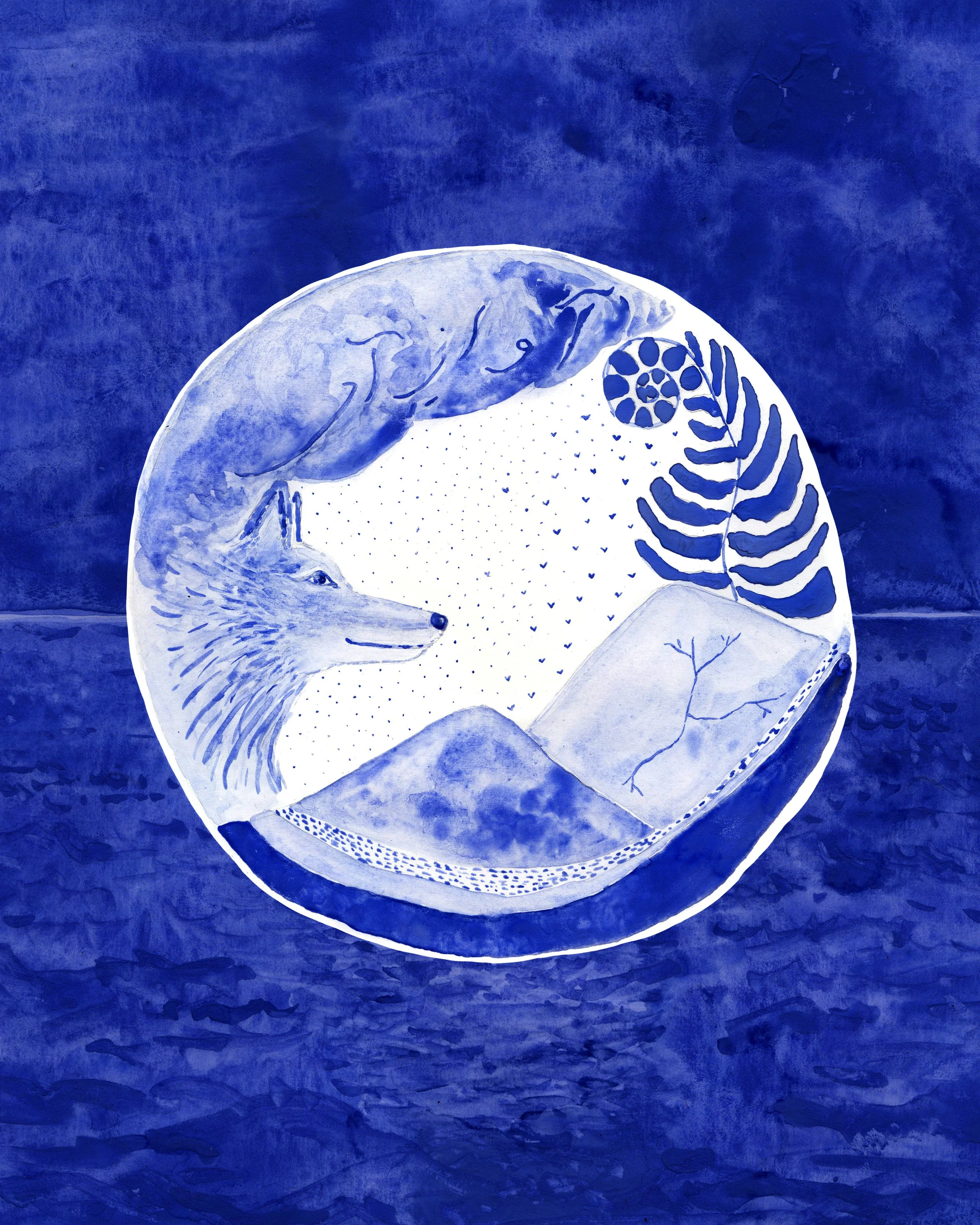 Pre-Sale of Water's Song Hardbound Book
