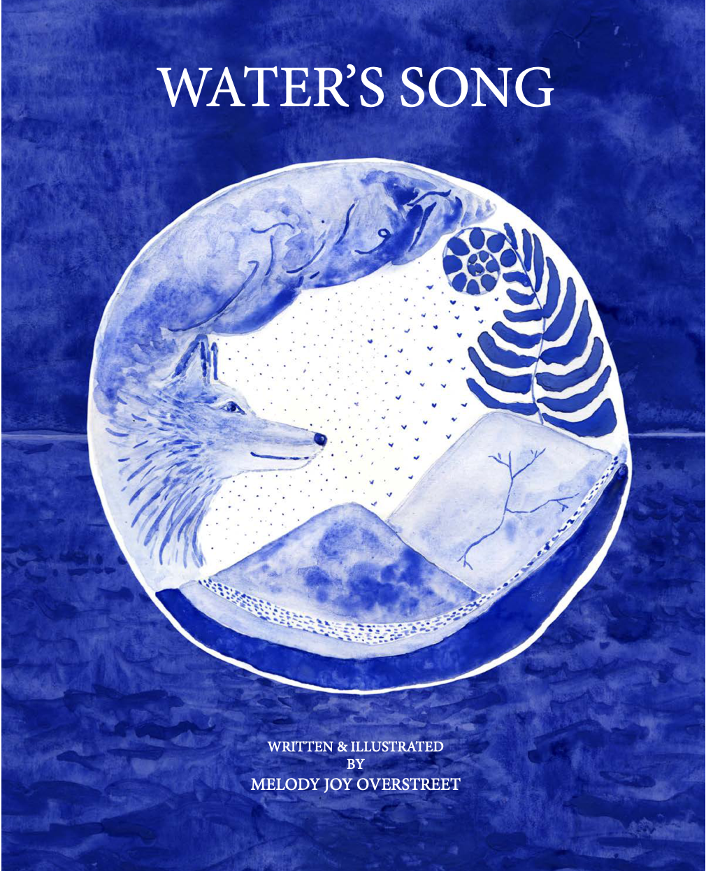 Water's Song Book