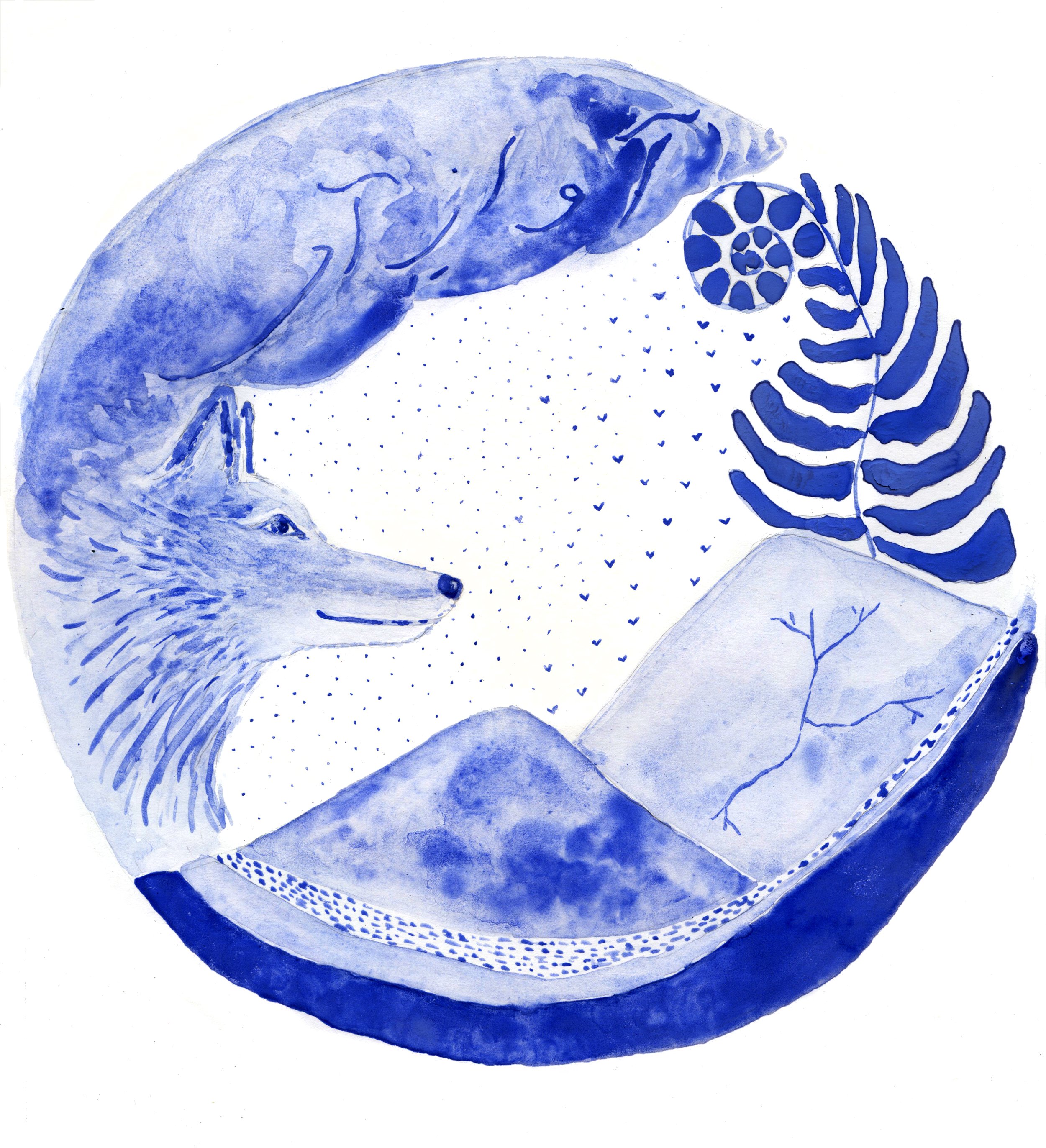 Water's Song Archival Print