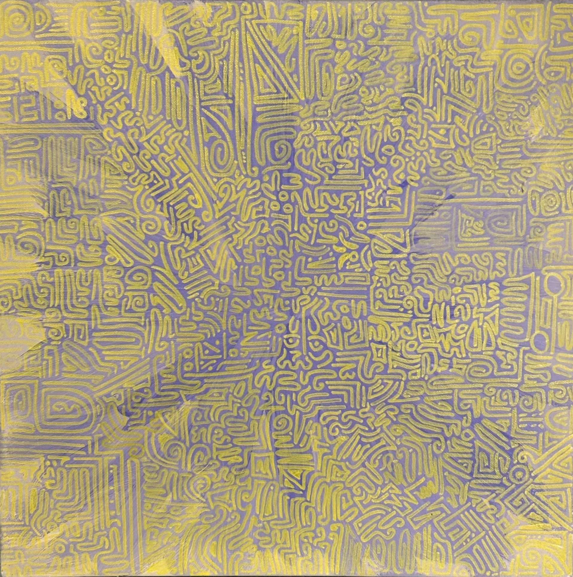 untitled, 2024 | 18 x 18