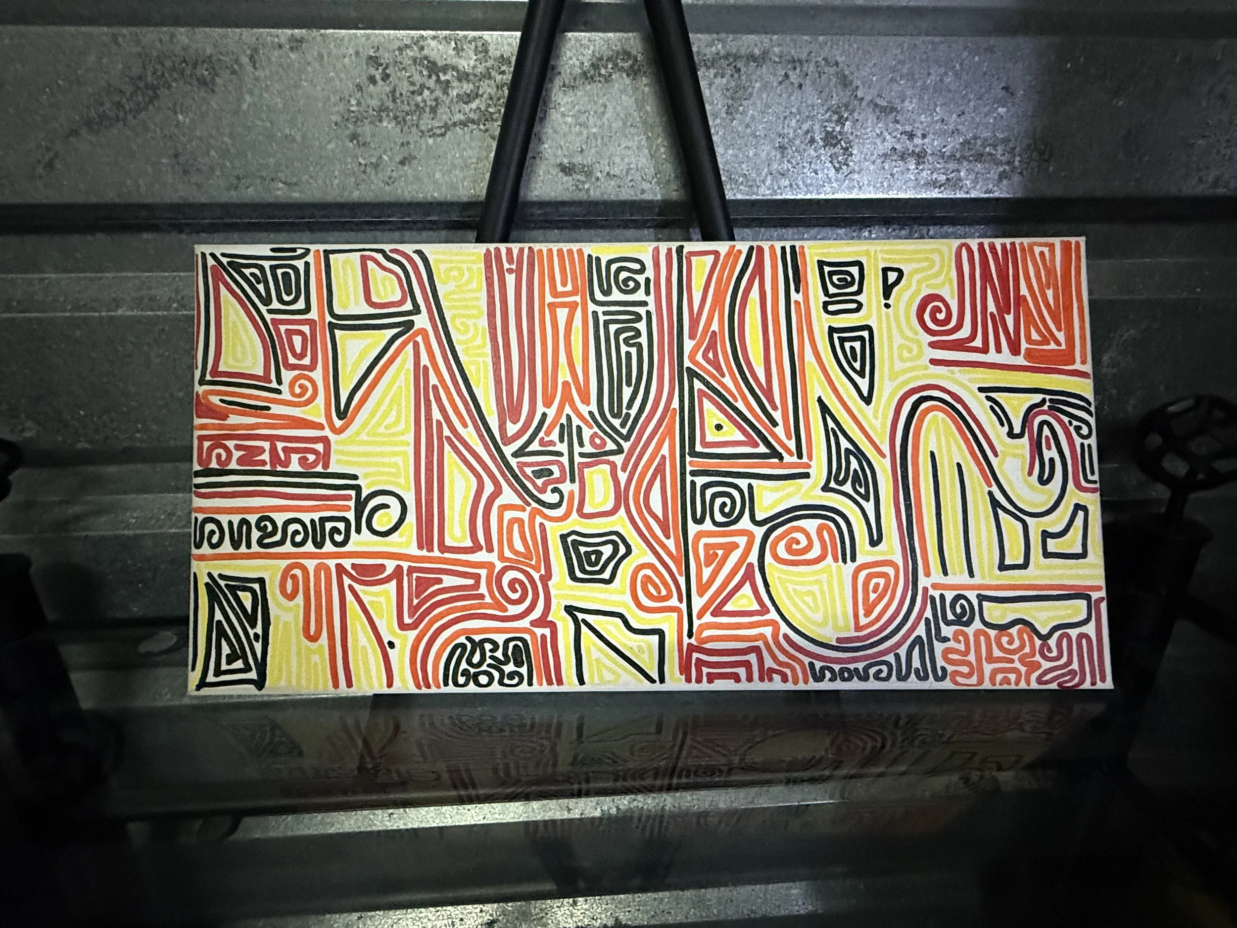 to the fire who keeps