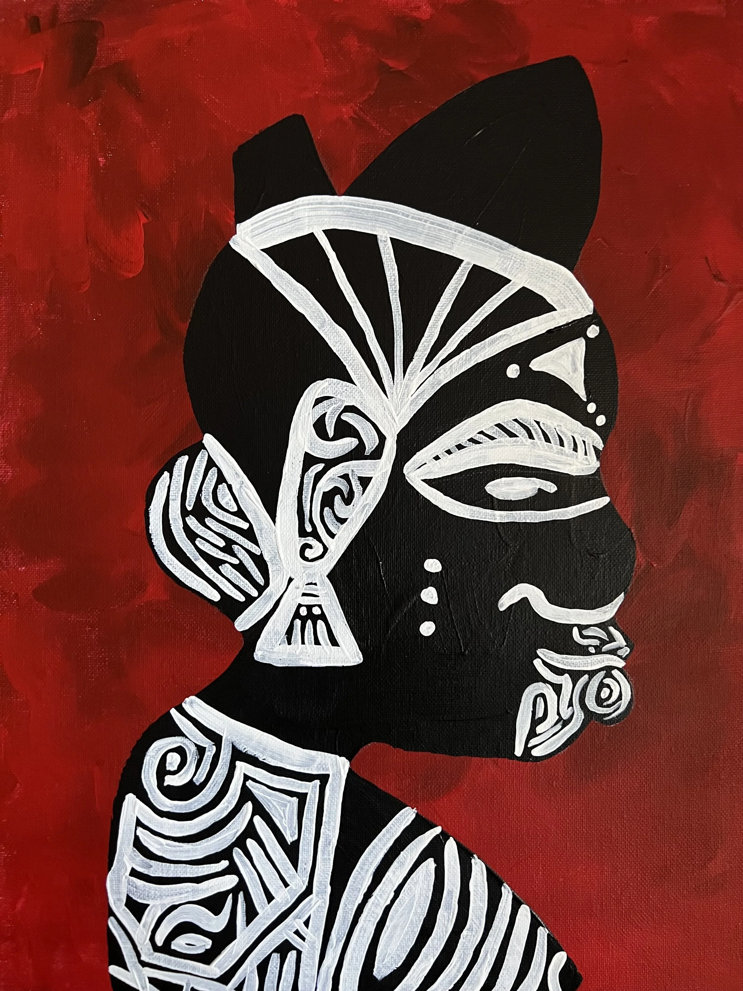she been free, 2022 | 11 x 14