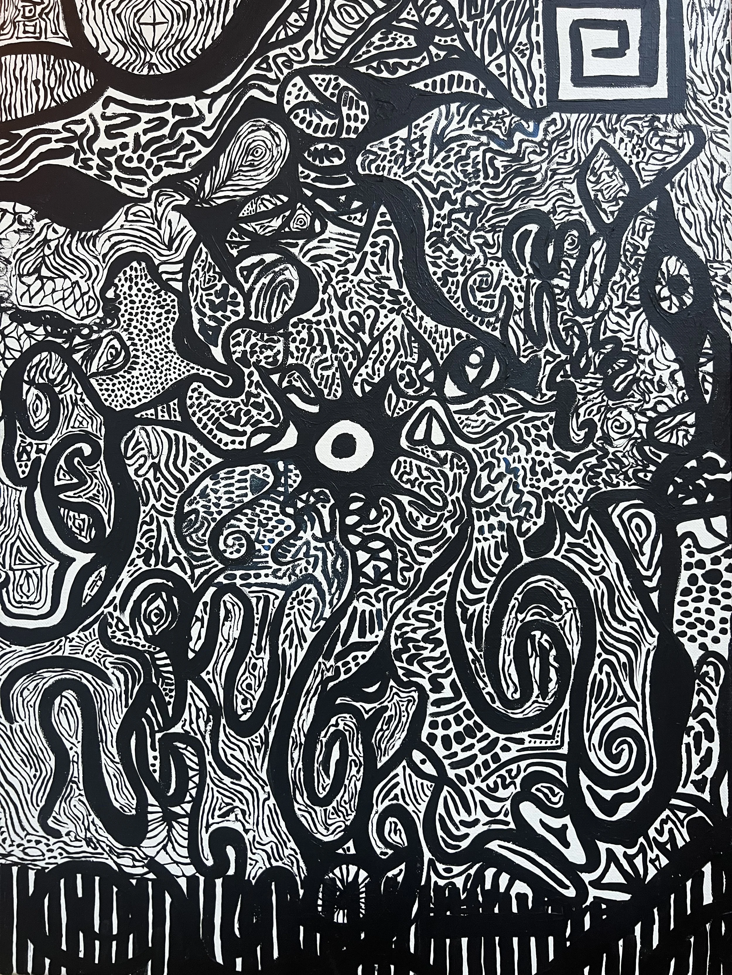 leave your mind in your own matter