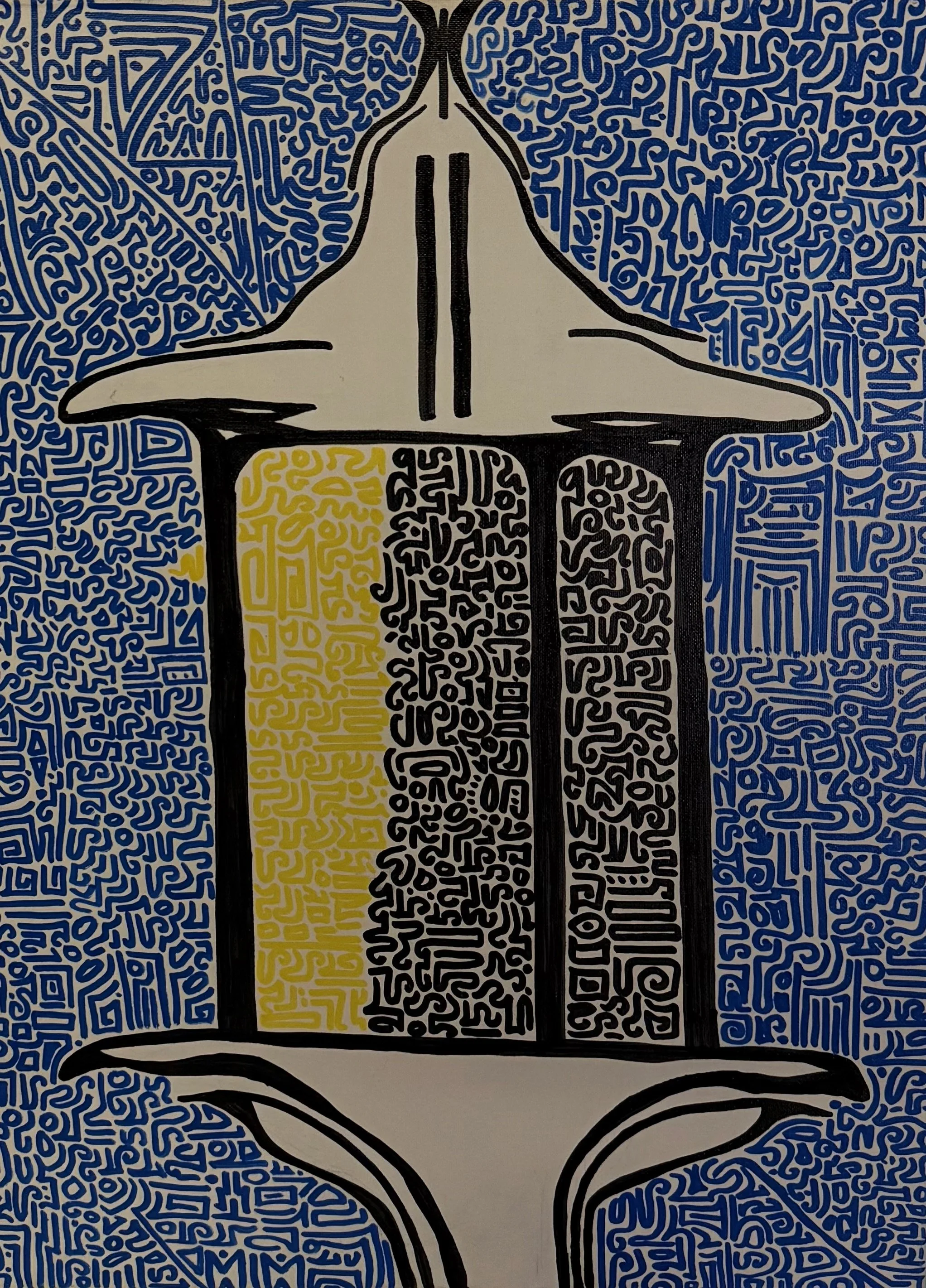 don't run from the shade