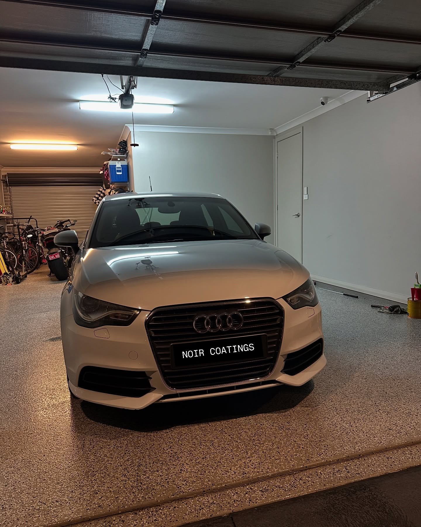 Audi A1 | Window Tint☀️

This Audi A1 booked our Mobile Tinting Service using our Xtreme Carbon Film&diams;️ backed by a lifetime warranty and having a 99% UV Rejection, if this service is something you may be interested please reach out for a free q