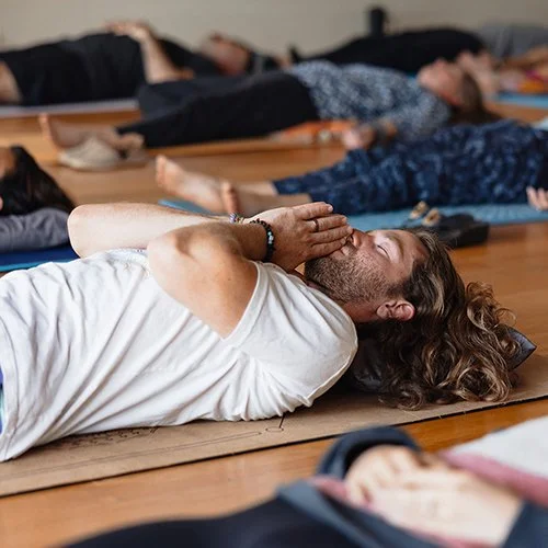 Community Yoga with Bonnie Cayce