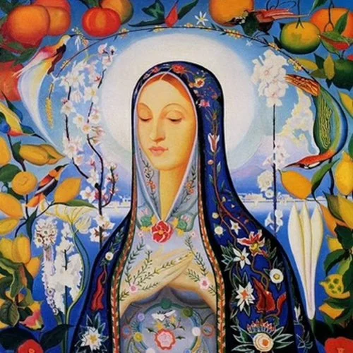 Viriditas! A Day with Saint Hildegard
