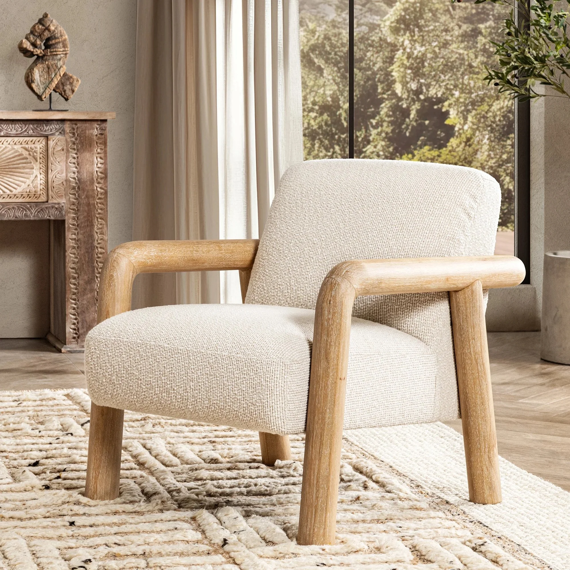Reyna Accent Chair