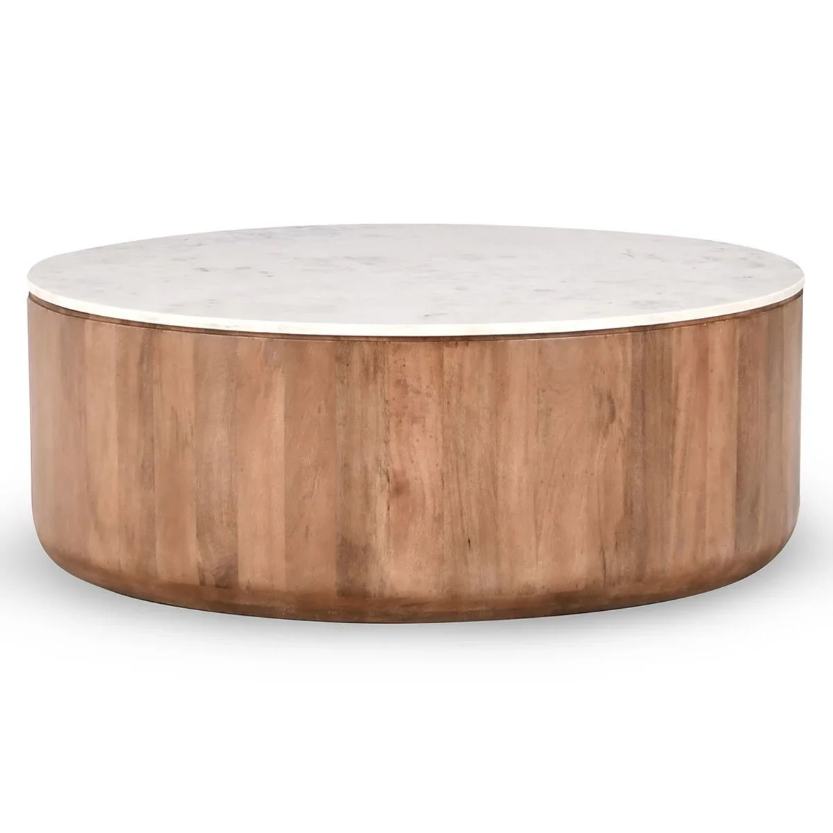 Josie Round Coffee Table