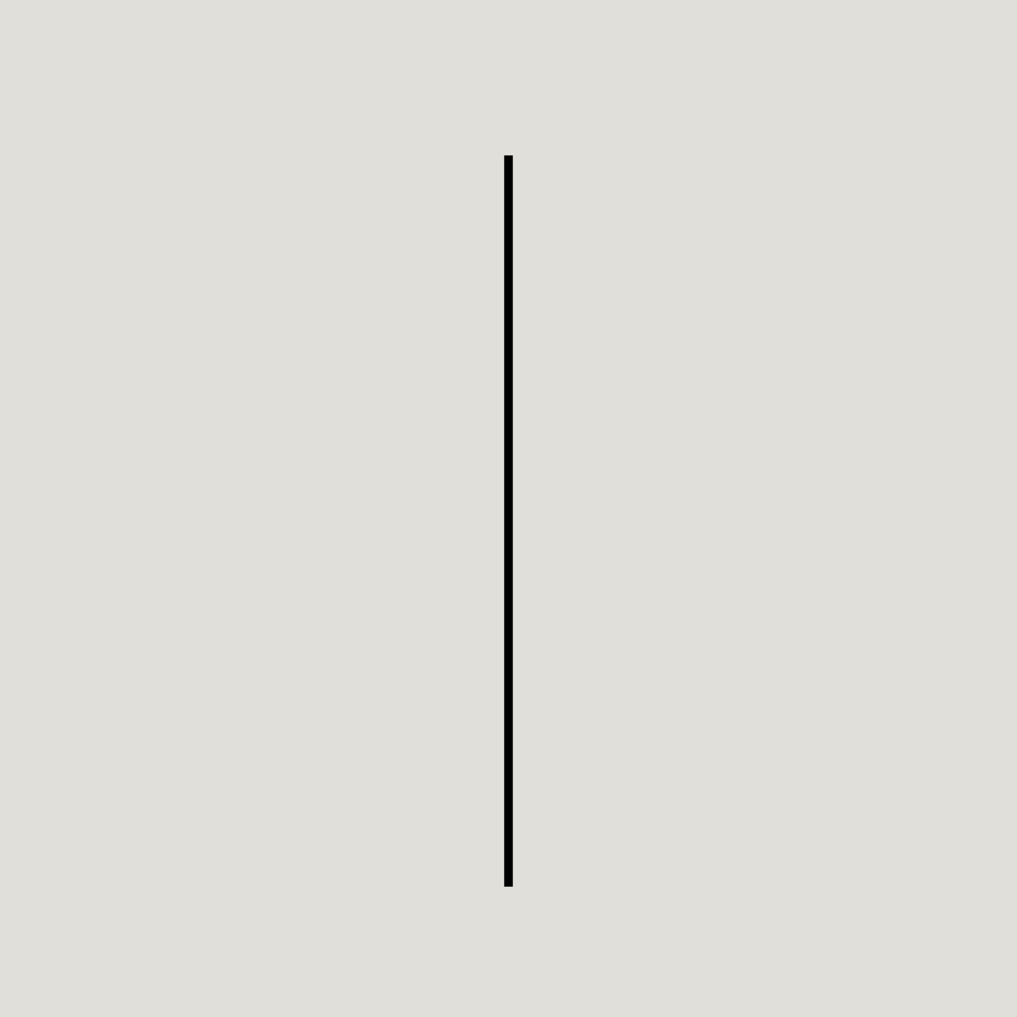 A black line on a gray background with a transparent white vector overlay.